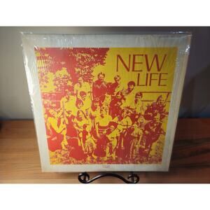 The Word of God New Life Vinyl